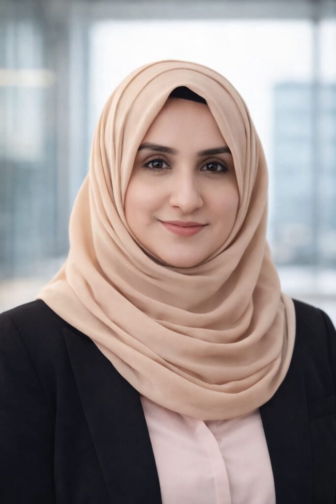 Sumera Usman portfolio digital marketing expert