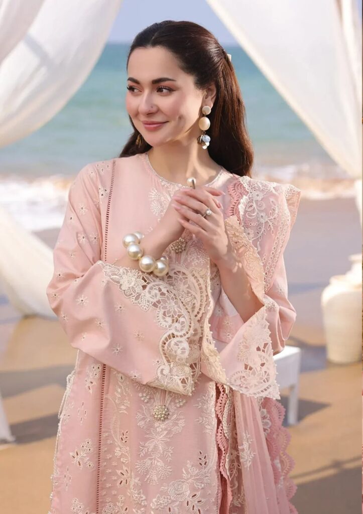 Zehra Fashion Collection party wear dress