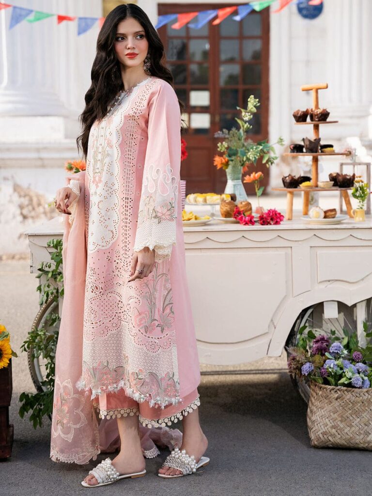 Eid fashion trends Pakistan 2026 stylish outfit by Zehra Fashion